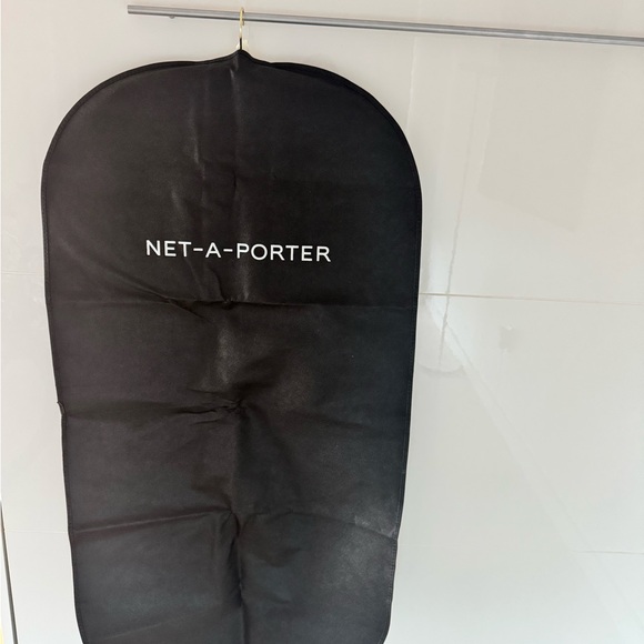 Black Garment Bag - Picture 1 of 3